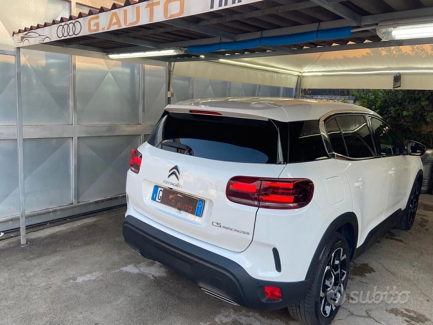 Citroen C5 Aircross 2023 photo 3