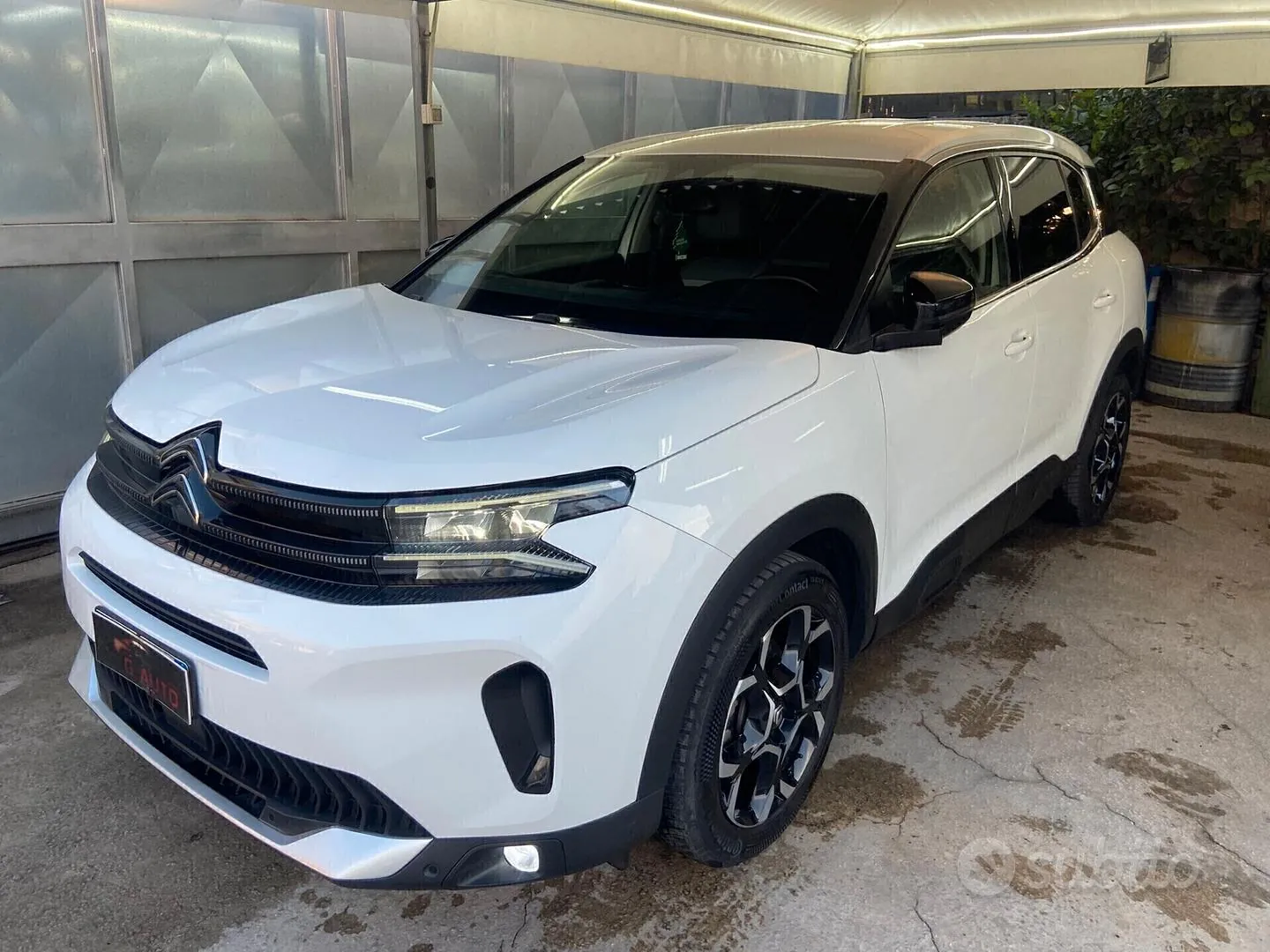 Citroen C5 Aircross