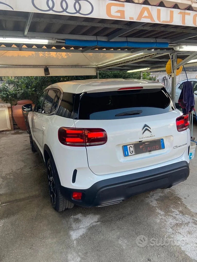 Citroen C5 Aircross 2023 photo 5