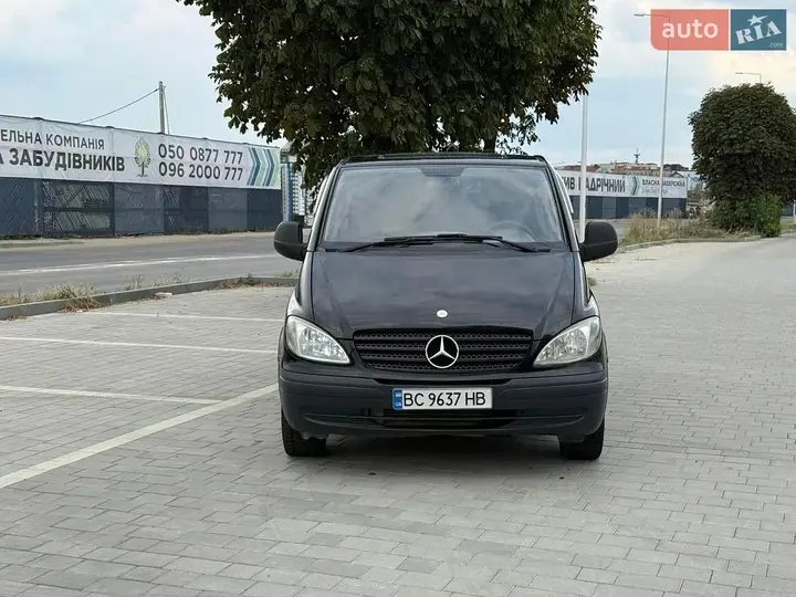 Mercedes-Benz Vito 2006 photo 2
