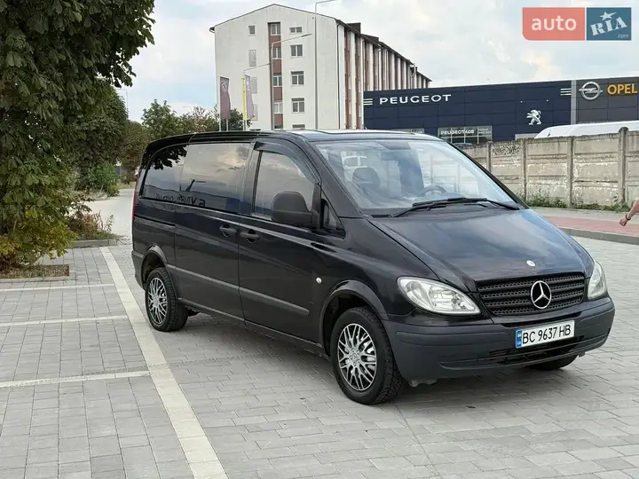Mercedes-Benz Vito