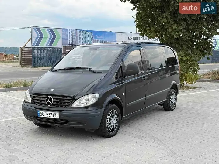 Mercedes-Benz Vito 2006 photo 4