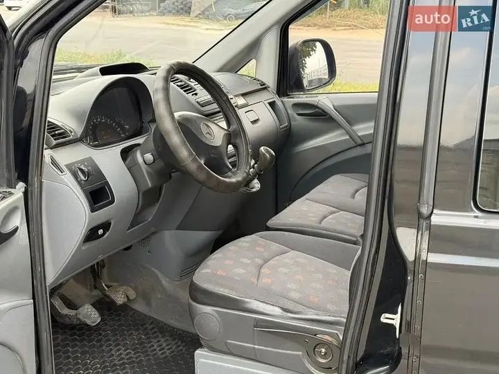 Mercedes-Benz Vito 2006 photo 5