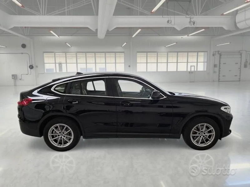 BMW X4 2021 photo 3