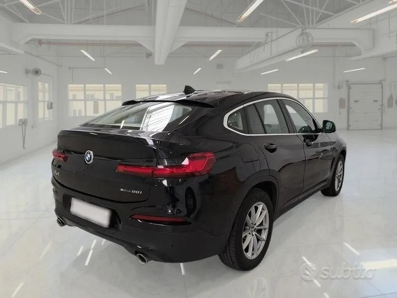 BMW X4 2021 photo 4