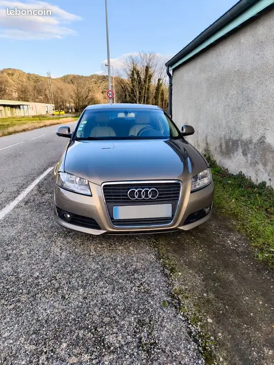 Audi A3 2009 photo 2