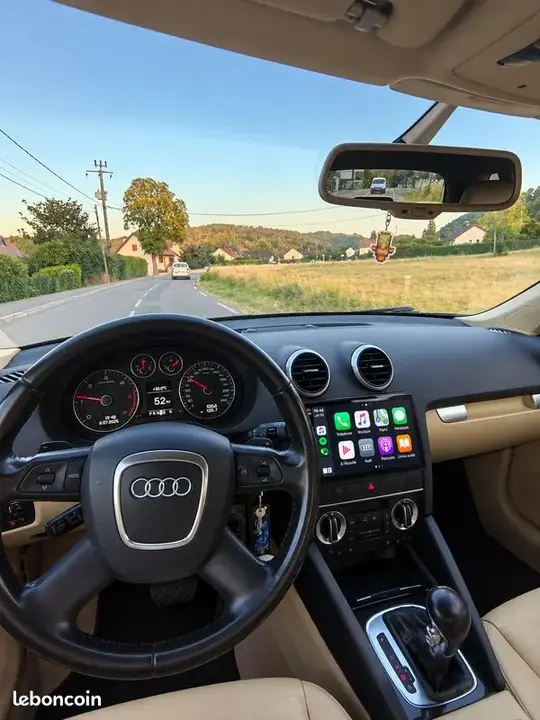 Audi A3 2009 photo 3