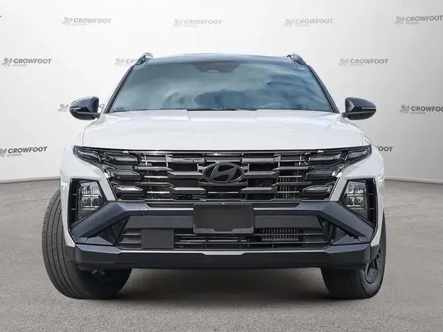 Hyundai Tucson 2026 photo 2