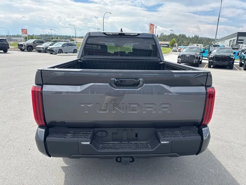 Toyota Tundra 2026 photo 4