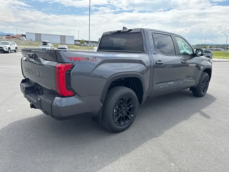Toyota Tundra 2026 photo 5