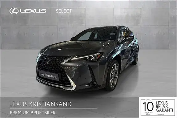 Lexus Ux300E