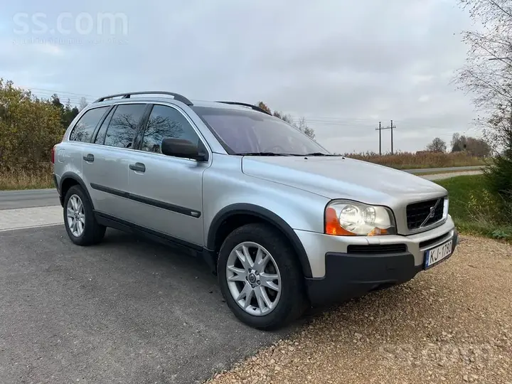 Volvo Xc90 2004 photo 4