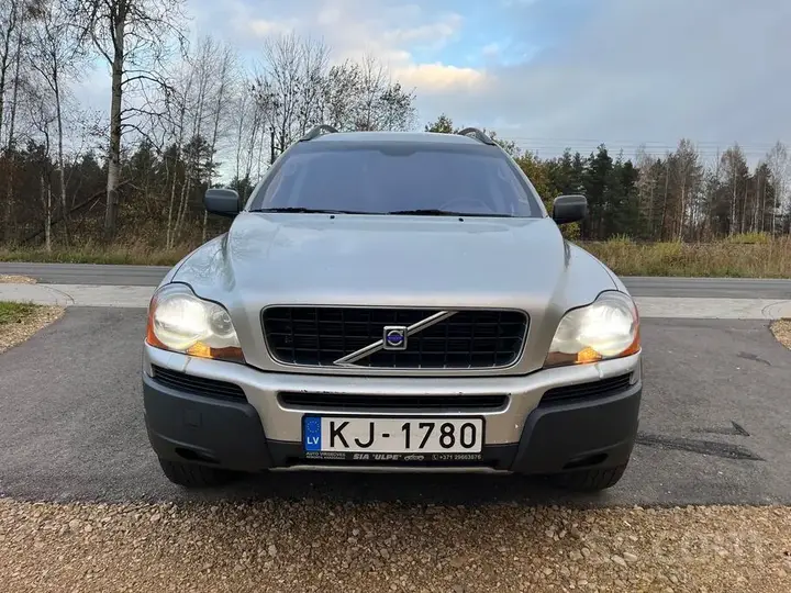 Volvo Xc90 2004 photo 3