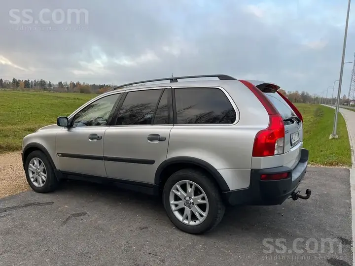 Volvo Xc90