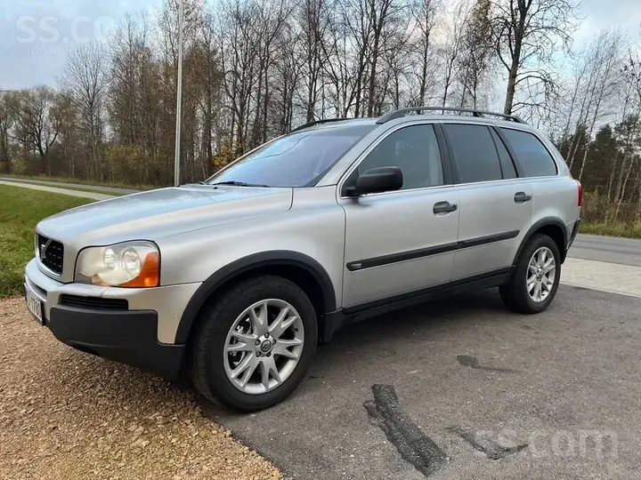 Volvo Xc90 2004 photo 2