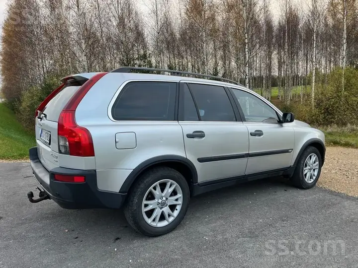 Volvo Xc90 2004 photo 5