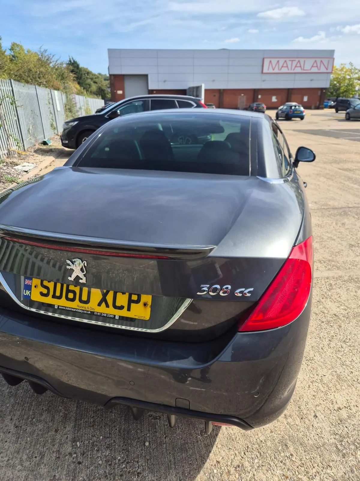 Peugeot 308 2010 photo 3