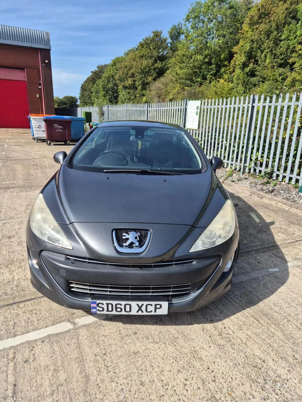 Peugeot 308 2010 photo 2