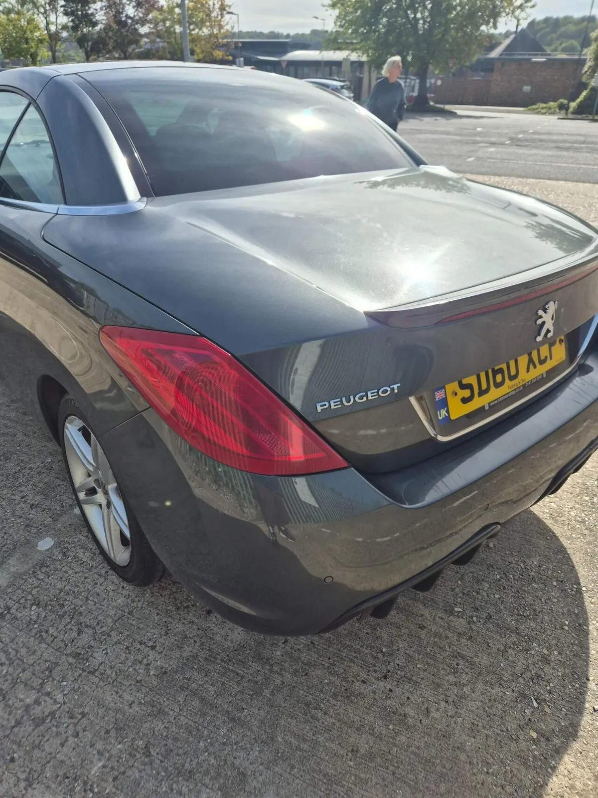 Peugeot 308 2010 photo 4