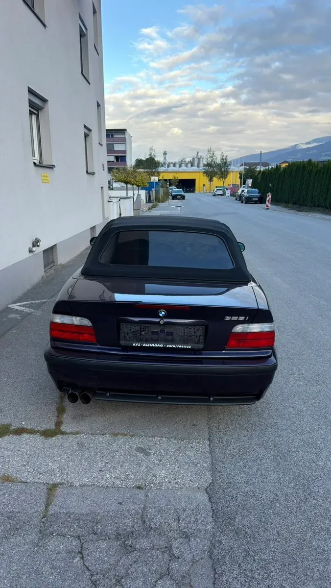 BMW 3 Series 1997 photo 3