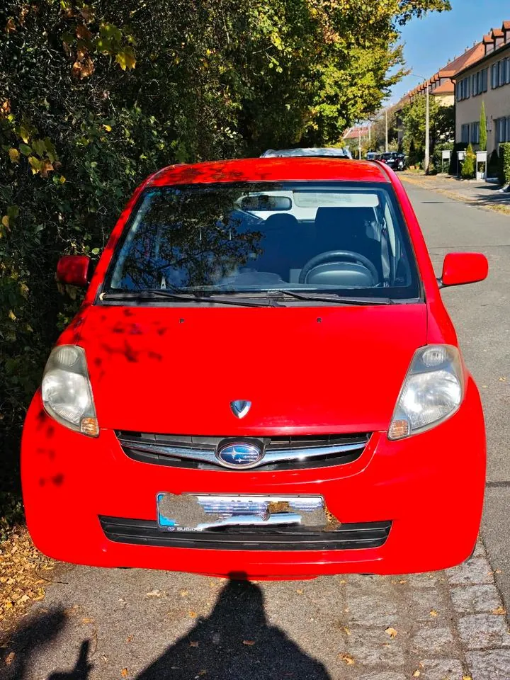 Subaru Justy