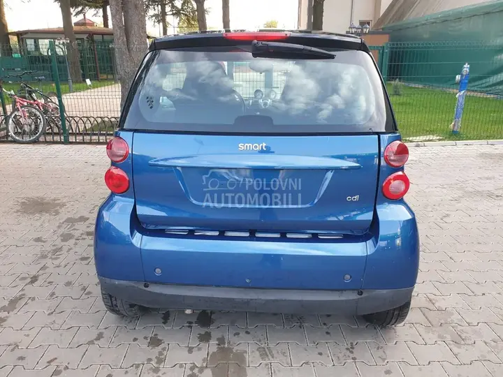 Smart Fortwo 2010 photo 4