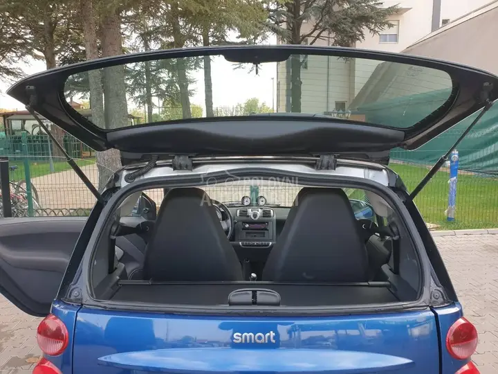 Smart Fortwo 2010 photo 5