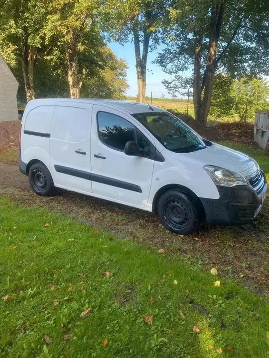 Peugeot Partner