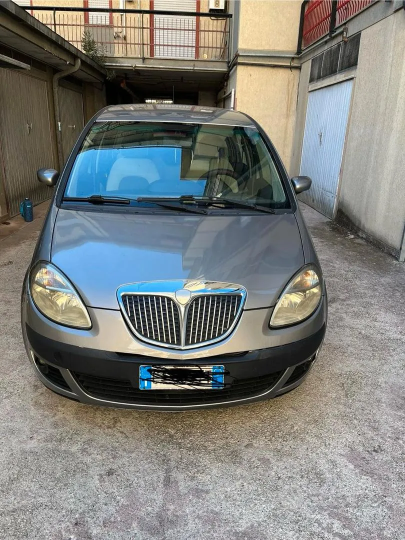 Lancia Musa 2007 photo 2