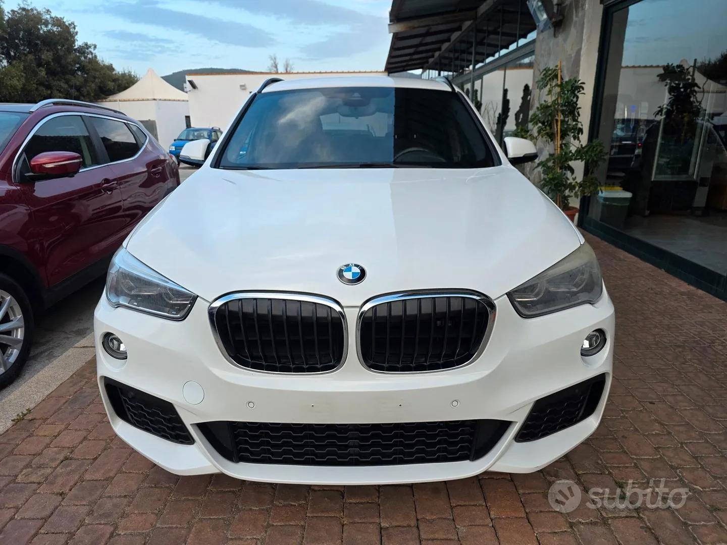 BMW X1 2016 photo 2