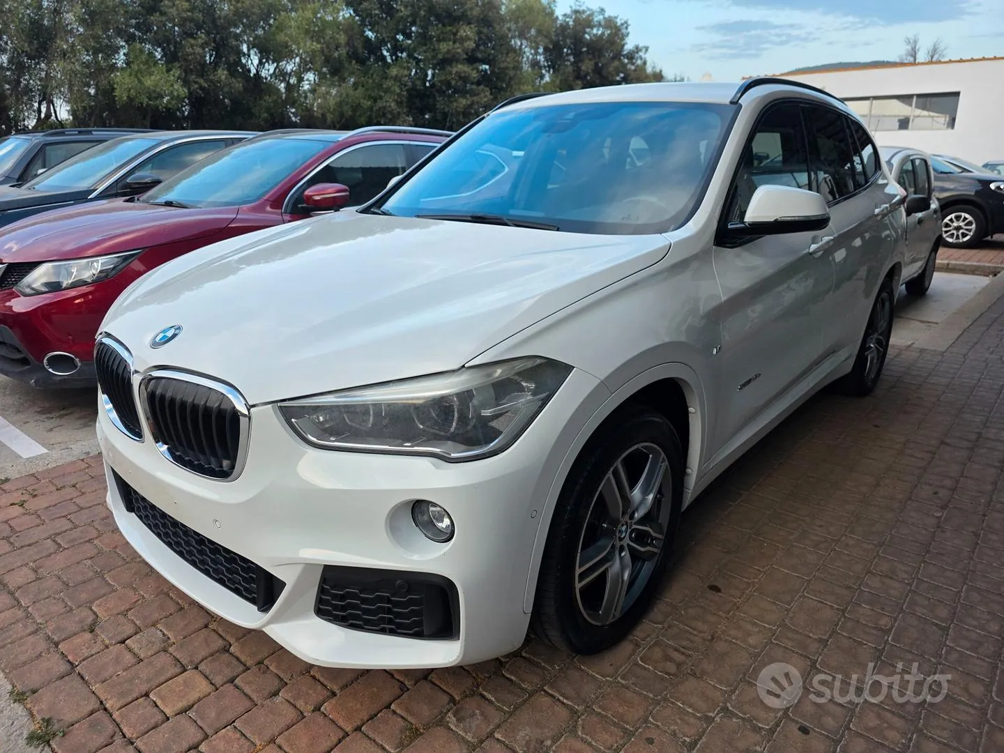 BMW X1