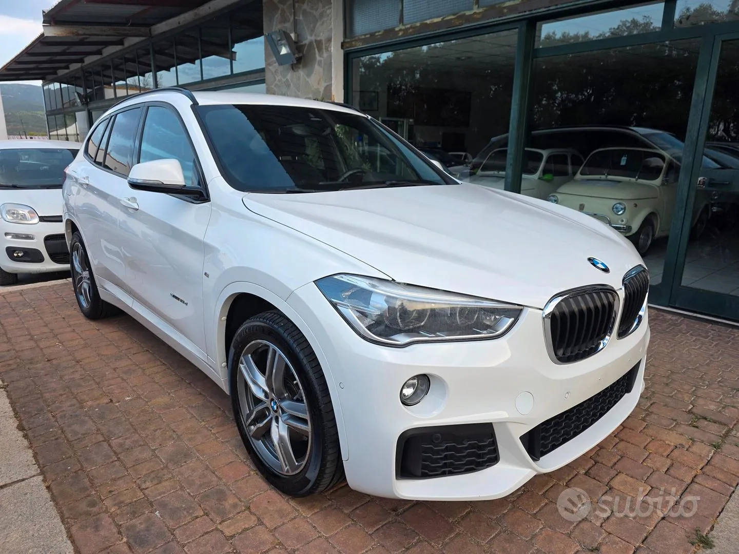 BMW X1 2016 photo 3