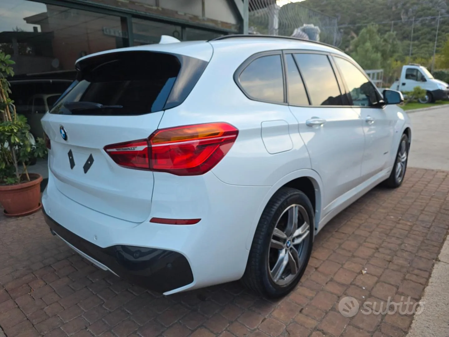BMW X1 2016 photo 5