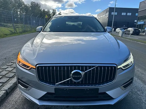 Volvo Xc60 2020 photo 2