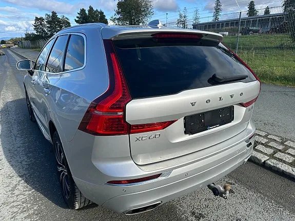 Volvo Xc60 2020 photo 5