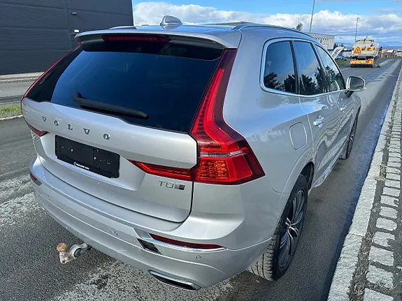 Volvo Xc60 2020 photo 4