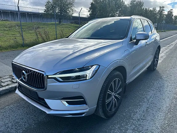 Volvo Xc60 2020 photo 3
