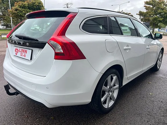 Volvo V60 2017 photo 4