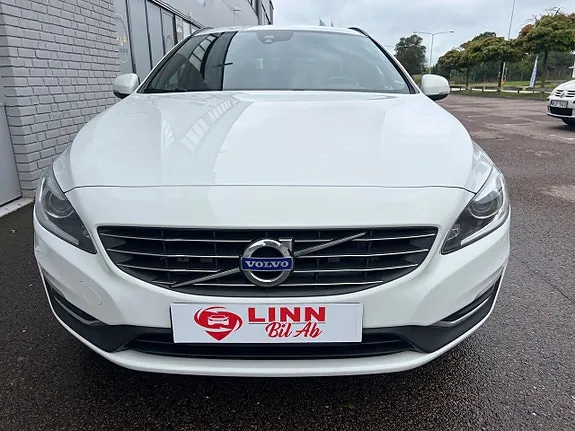 Volvo V60 2017 photo 2