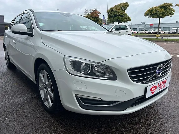 Volvo V60 2017 photo 3