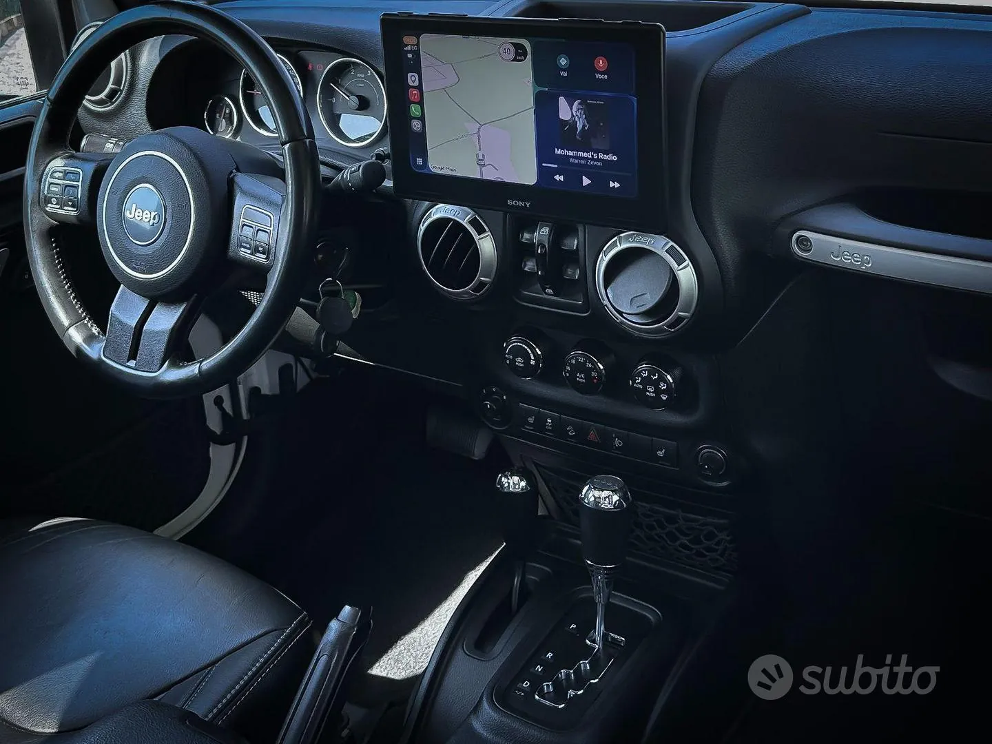 Jeep Wrangler 2018 photo 4
