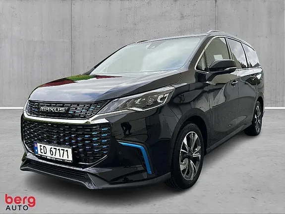 Maxus Euniq 5