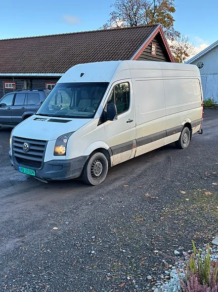 Volkswagen Crafter 35