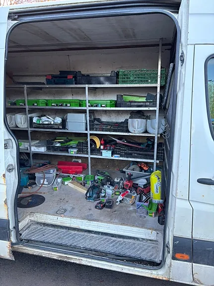 Volkswagen Crafter 35 2006 photo 5