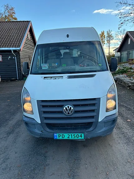 Volkswagen Crafter 35 2006 photo 2