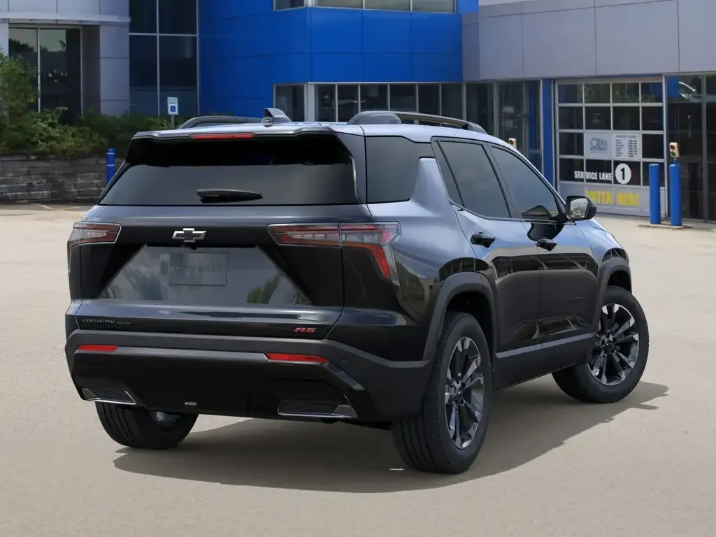 Chevrolet Equinox 2027 photo 4