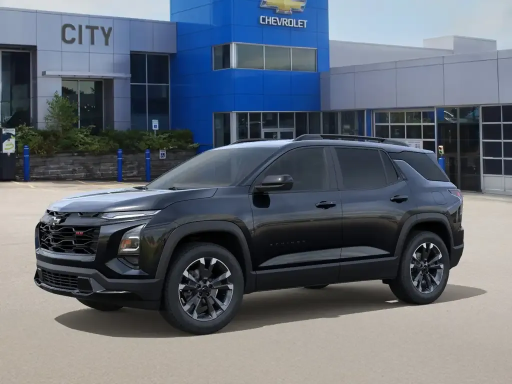 Chevrolet Equinox 2027 photo 2