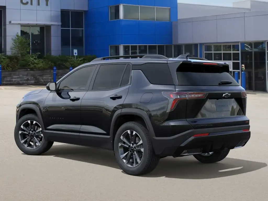 Chevrolet Equinox 2027 photo 3