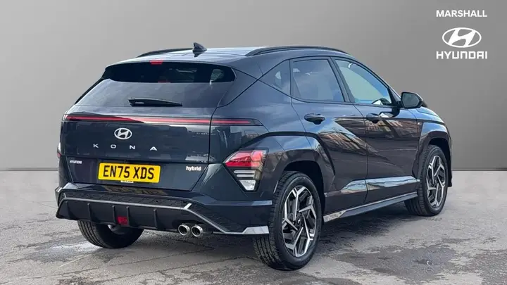 Hyundai Kona 2026 photo 3