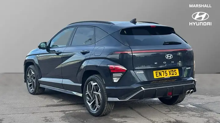 Hyundai Kona 2026 photo 5